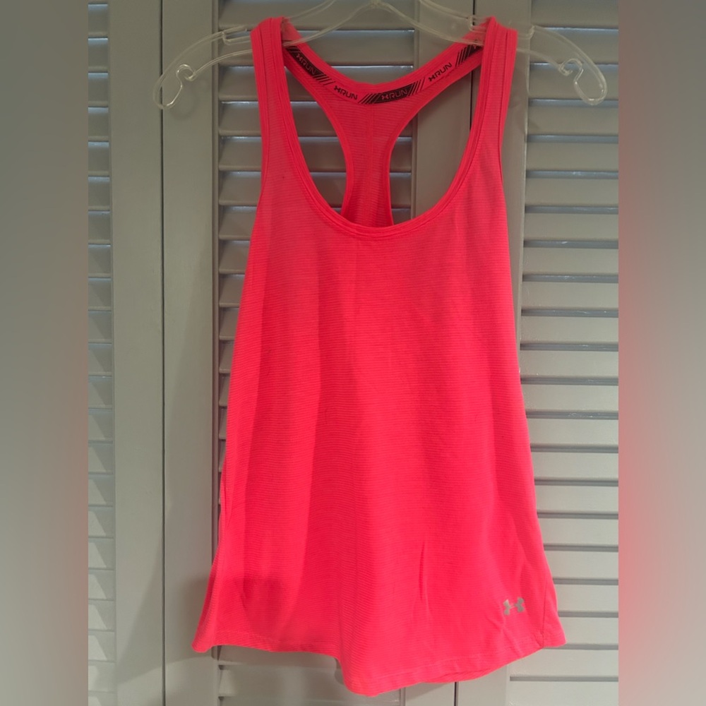 Under Armour running shirt